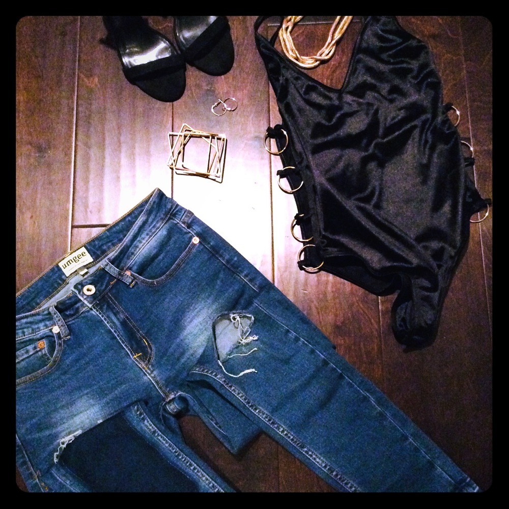 Bodysuit